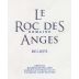 Le Roc des Anges Cotes du Roussillon Villages Reliefs 2014 Front Label
