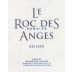 Le Roc des Anges Cotes du Roussillon Villages Reliefs 2012 Front Label