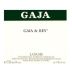 Gaja Gaia and Rey Chardonnay 2015 Front Label
