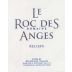 Le Roc des Anges Cotes du Roussillon Villages Reliefs 2010 Front Label