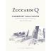 Zuccardi Q Cabernet Sauvignon 2014 Front Label