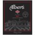 Bodega Calle Alberti 154 Malbec 2015 Front Label
