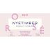 Nyetimber Rose Front Label