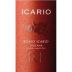 Icario Rosso Icario Toscana 2015 Front Label