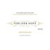 Forlorn Hope Estate Chenin Blanc 2015 Front Label
