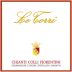 Le Torri Chianti Colli Fiorentini 2013 Front Label