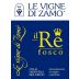 Le Vigne di Zamo Refosco dal Peduncolo Rosso 2003 Front Label