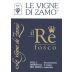 Le Vigne di Zamo Refosco dal Peduncolo Rosso 2009 Front Label