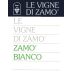 Le Vigne di Zamo Colli Orientali del Friuli Zamo Bianco 2013 Front Label
