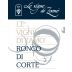 Le Vigne di Zamo Venezia Giulia Ronco di Corte 2007 Front Label