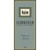 Leconfield Wines Coonawarra Cabernet Merlot 2014 Front Label