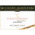 Leconfield Wines Richard Hamilton Centurion Old Vine Shiraz 2012 Front Label