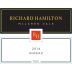 Leconfield Wines Richard Hamilton Shiraz 2014 Front Label