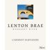 Lenton Brae Winery Cabernet Sauvignon 2011 Front Label