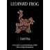 Leopard Frog Tantra 2006 Front Label