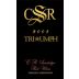 C. R. Sandidge Wines Triumph Red 2008 Front Label