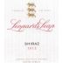 Leopard's Leap Wines Shiraz 2012 Front Label