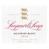 Leopard's Leap Wines Sauvignon Blanc 2016 Front Label