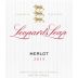 Leopard's Leap Wines Merlot 2015 Front Label