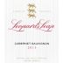 Leopard's Leap Wines Cabernet Sauvignon 2015 Front Label