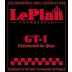 Leplan-Vermeersch Chateauneuf-du-Pape GT-1 2009 Front Label