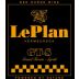 Leplan-Vermeersch Cotes du Rhone Villages GT-S 2009 Front Label