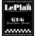 Leplan-Vermeersch Cotes du Rhone Villages GT-G 2013 Front Label