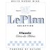 Leplan-Vermeersch Cotes du Rhone Classic Blanc 2011 Front Label