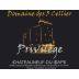 Les 3 Cellier Chateauneuf-du-Pape Privilege 2008 Front Label