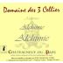 Les 3 Cellier Chateauneuf-du-Pape Alchimie 2011 Front Label