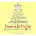 Les 3 Cellier Chateauneuf-du-Pape Alchimie 2009 Front Label
