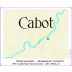 Cabot Vineyards Confluence 2007 Front Label