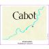 Cabot Vineyards Zinfandel 2013 Front Label