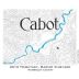 Cabot Vineyards Tributary Marier Vineyard 2013 Front Label