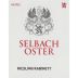 Selbach Oster Mosel Riesling Kabinett 2016 Front Label