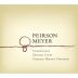 Peirson Meyer Charles Heintz Vineyard Chardonnay 2015 Front Label