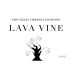 Lava Vine Winery Napa Valley Cabernet Sauvignon 2014 Front Label