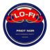 Lo-Fi Wines Santa Barbara County Pinot Noir 2015 Front Label