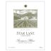 Star Lane Vineyard Sauvignon Blanc 2016 Front Label