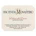 Hacienda Monasterio Ribera del Duero 2014 Front Label