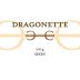 Dragonette Cellars Seven Syrah 2014 Front Label