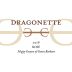 Dragonette Cellars Happy Canyon Rose 2016 Front Label