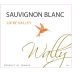 Les Caves de la Loire Wally Sauvignon Blanc 2015 Front Label