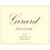 Girard Artistry 2014 Front Label