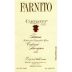 Carpineto Farnito Cabernet Sauvignon 2012 Front Label