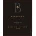 Beringer Distinction Series Napa Valley Cabernet Sauvignon 2014 Front Label