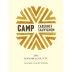 Camp Cabernet Sauvignon 2016 Front Label