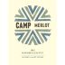 Camp Merlot 2016 Front Label