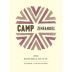 Camp Zinfandel 2016 Front Label