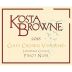 Kosta Browne Gap's Crown Vineyard Pinot Noir 2015 Front Label